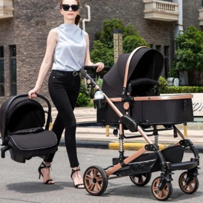 Poussette-3-en-1-Confort-Plus-luxe