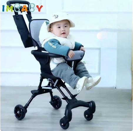 Poussette-bebe-TravelLite-Coussin-confort