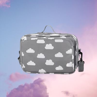 SAC A LANGER-BabyBag™-Nuages