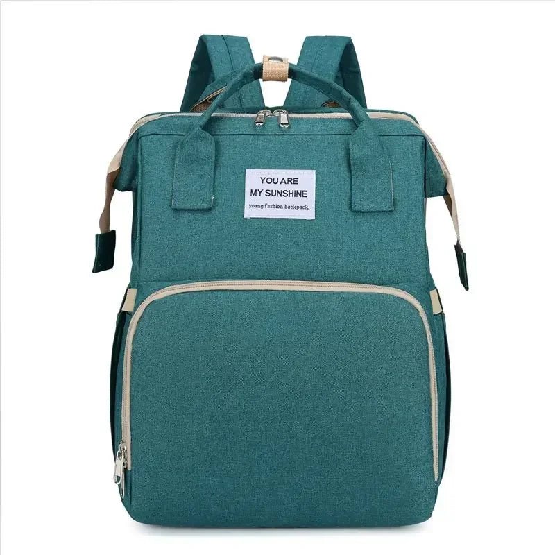 SAC A LANGER - BigBackpack™ - Vert - Bébé cute