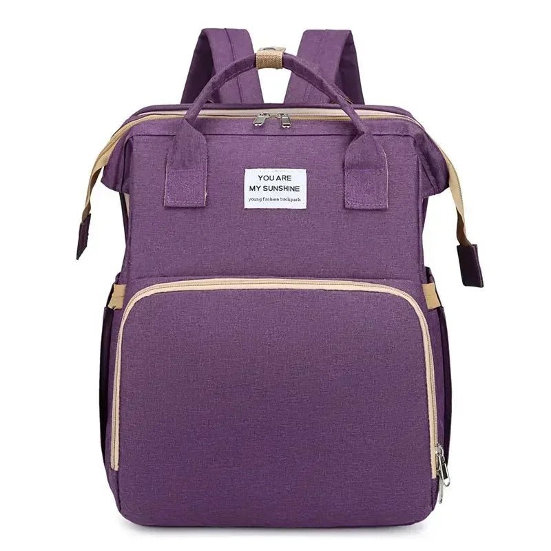SAC A LANGER-BigBackpack™-Violet