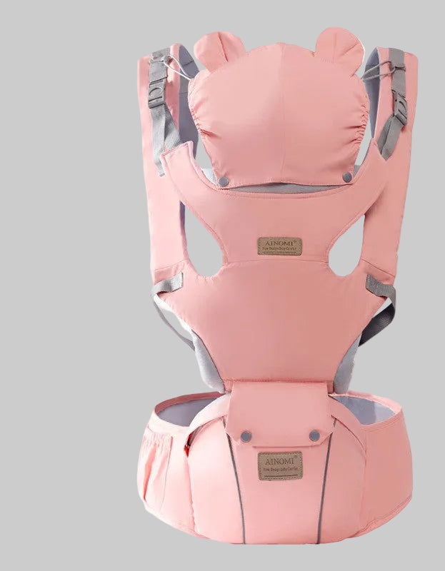 Ceinture porte-bébé avec support de taille