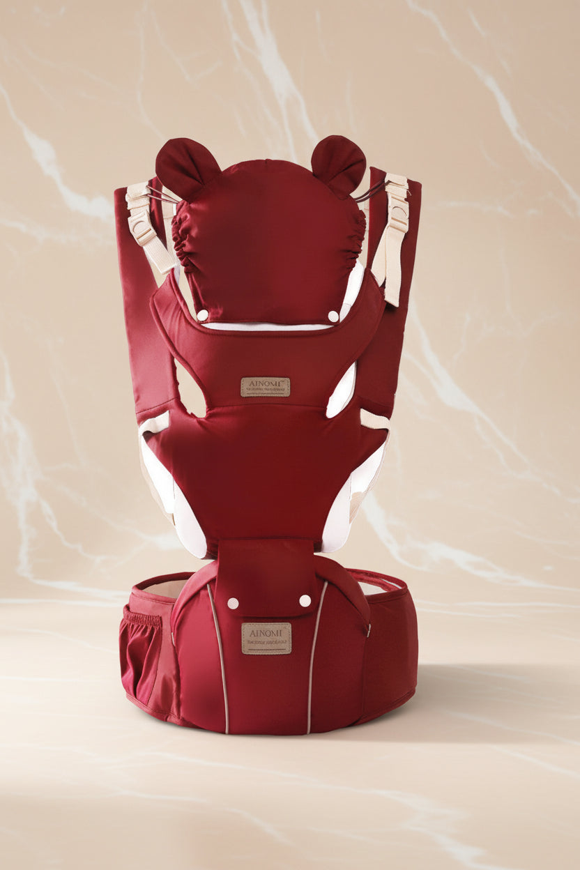 Ceinture porte-bébé avec support de taille
