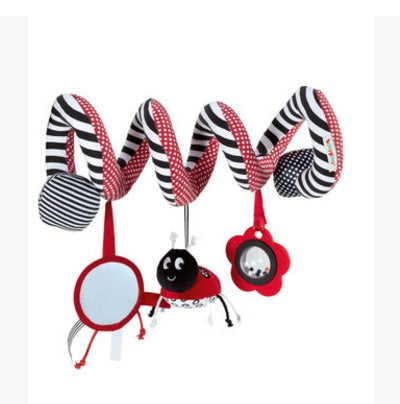 Jouets hochet pour poussette bébé