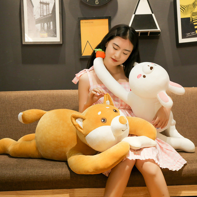 Jouets en peluche animaux mignons
