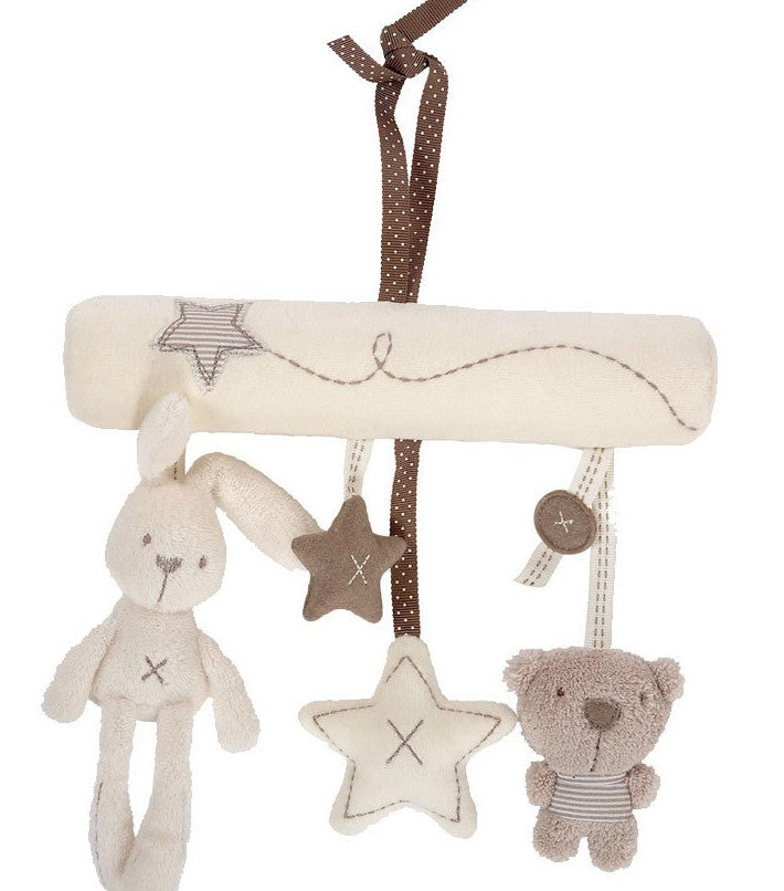 Jouets hochet pour poussette bébé