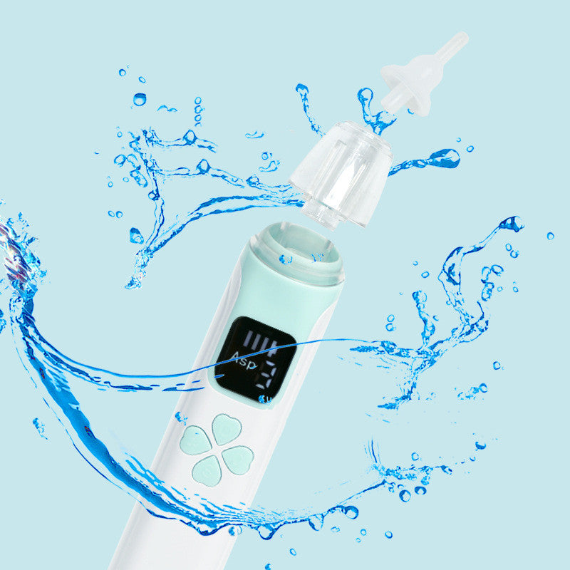 Aspirateur nasal électrique pour bébés et enfants