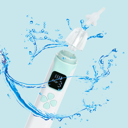 Aspirateur nasal électrique pour bébés et enfants