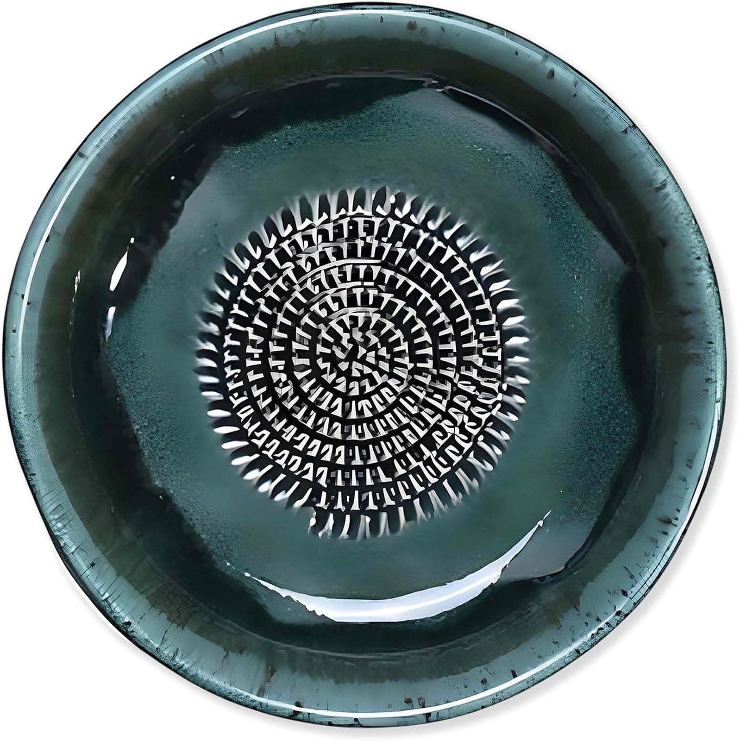 Handmade Ceramic Grater Bowl