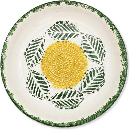 Handmade Ceramic Grater Bowl