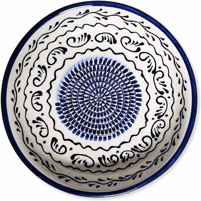 Handmade Ceramic Grater Bowl