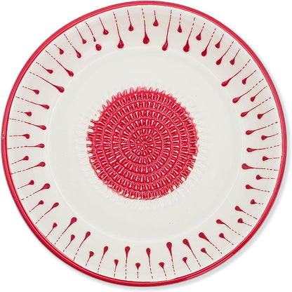 Handmade Ceramic Grater Bowl