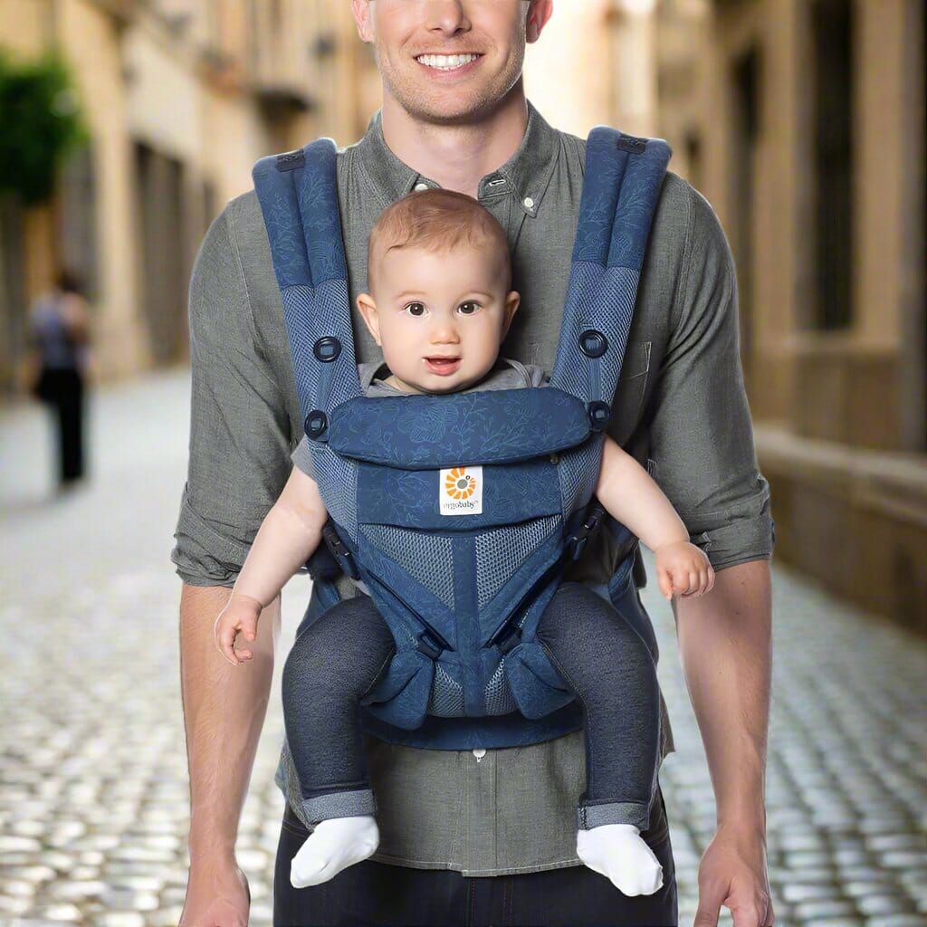 Porte-bebe-bleuprint-main-libre