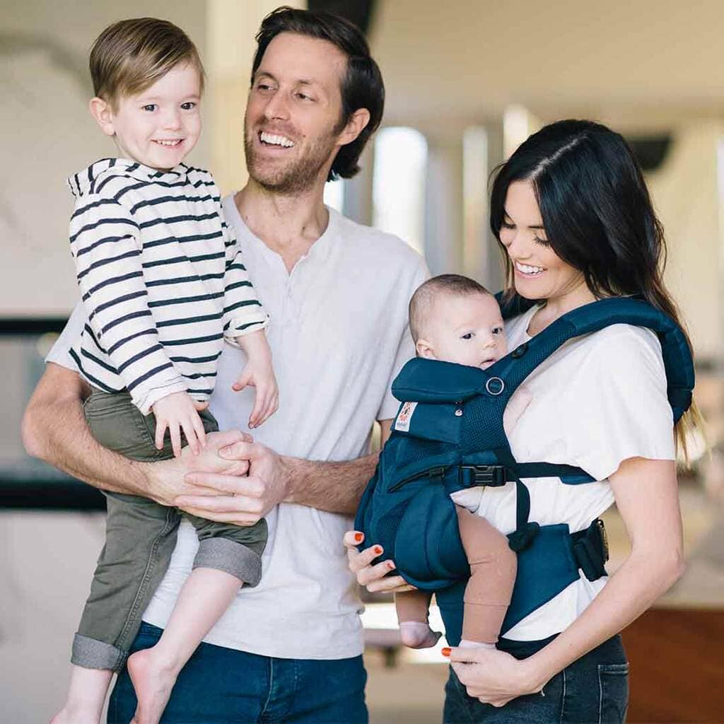Porte-bebe-BreathBabyBag-leger