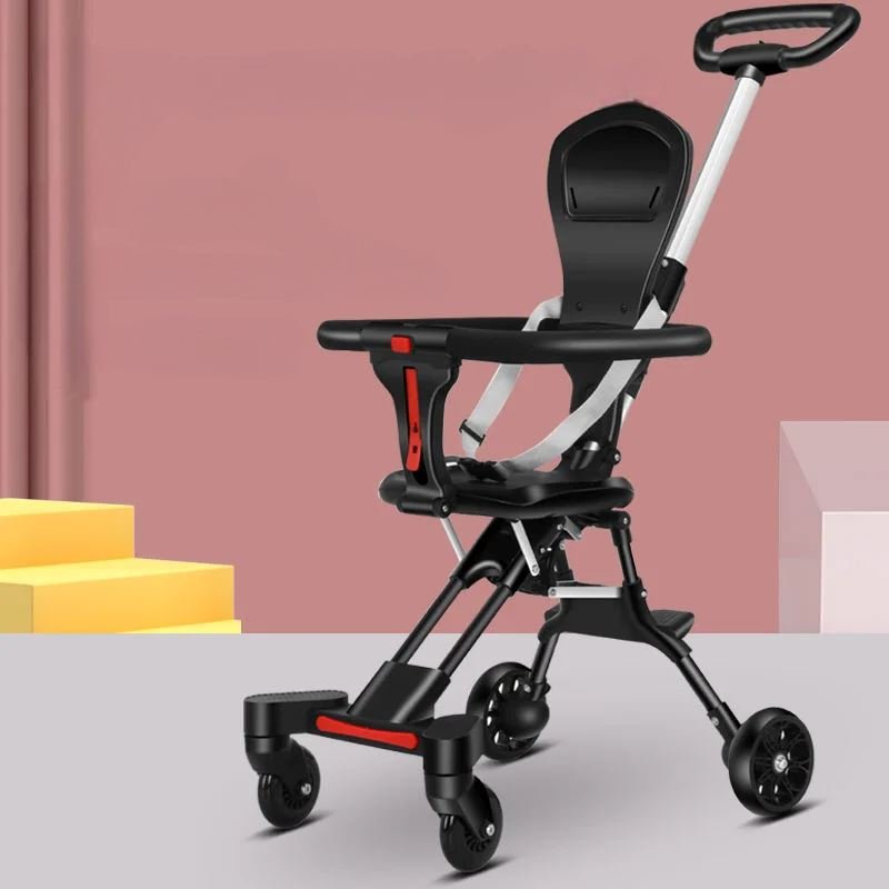 Poussette-bébé-TravelLite-Régulier-confort