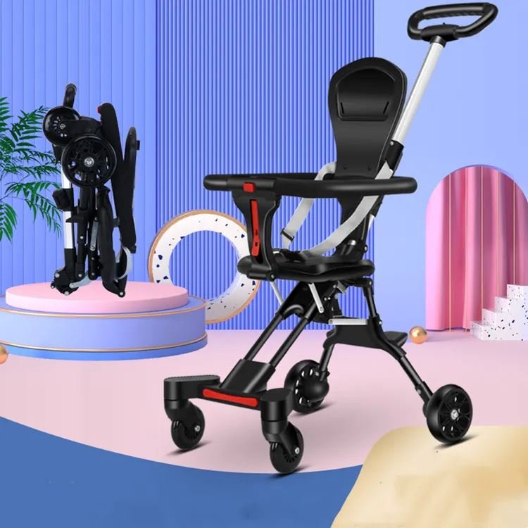 Poussette-bébé-TravelLite-Régulier-sécurité