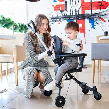 Poussette TravelLite Coussin securite