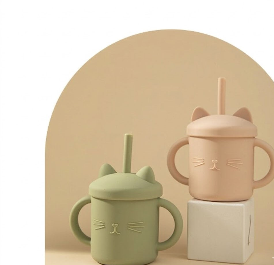 Set de bol en silicone pour bébé et vaisselle bébé