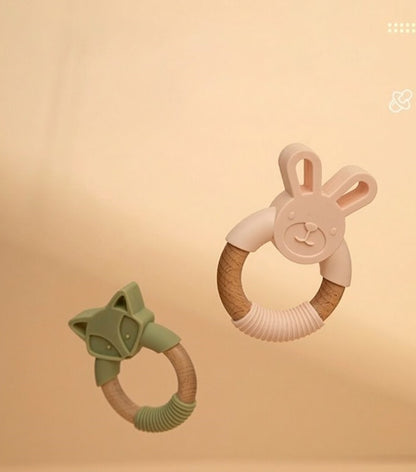 Set de bol en silicone pour bébé et vaisselle bébé