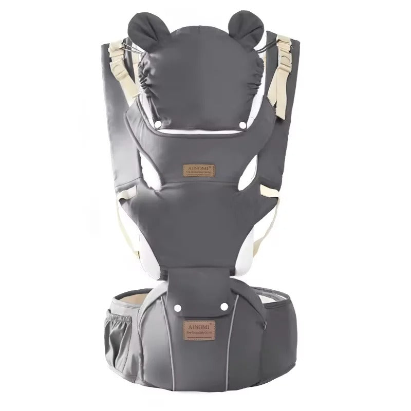 Ceinture porte-bébé avec support de taille