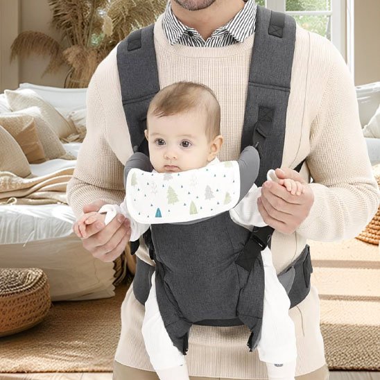 Porte bebe physiologique confort