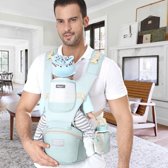 Porte bebe ceinture de soutien