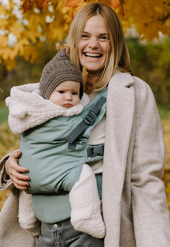 porte bebe physiologique sécuritaire