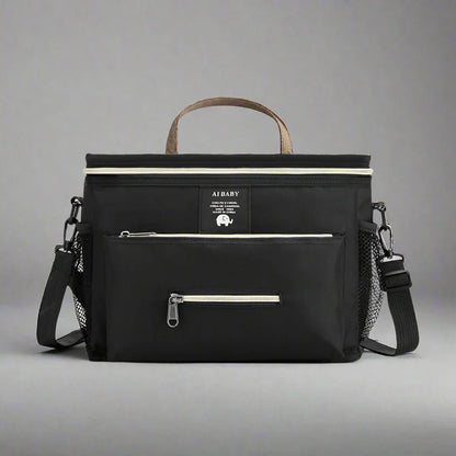 SAC A LANGER BABYTRAVEL™ NOIR