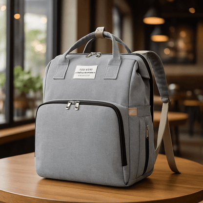 SAC A LANGER BigBackpack™  Gris