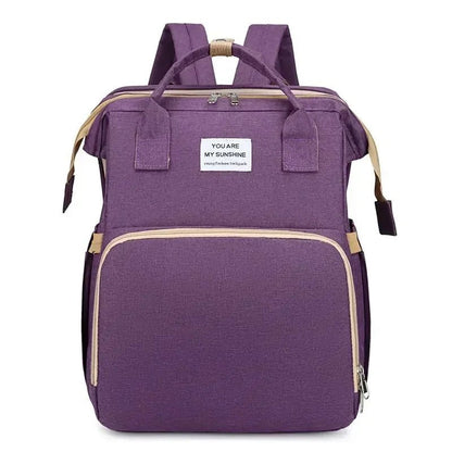 SAC A LANGER BigBackpack™ Violet SAC A DOS