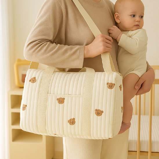 sac a langer | Élégance Pratique - Bébé cute