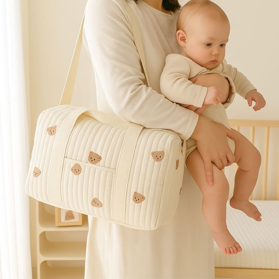 sac a langer | Élégance Pratique - Bébé cute