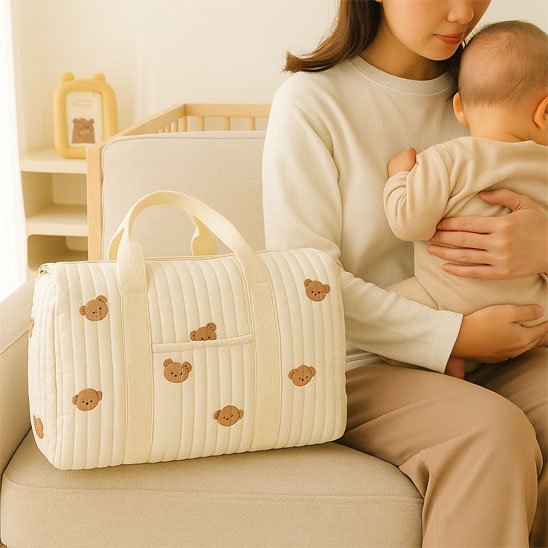 sac a langer | Élégance Pratique - Bébé cute