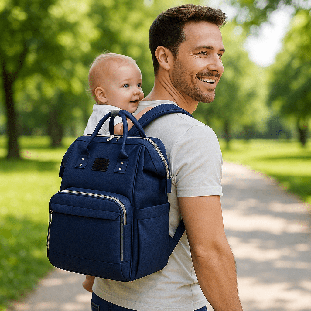 sac a langer | Imperméable Pratique - Bébé cute