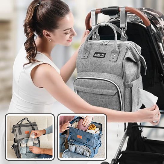 sac a langer | Imperméable Pratique - Bébé cute