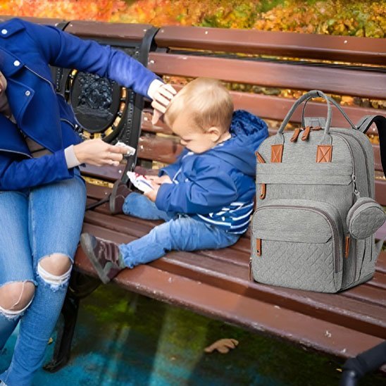 sac a langer | Multifonction - Bébé cute