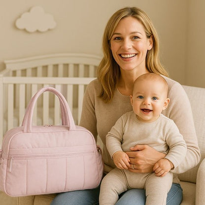 sac a langer | Multifonctionnel Élégant - Bébé cute