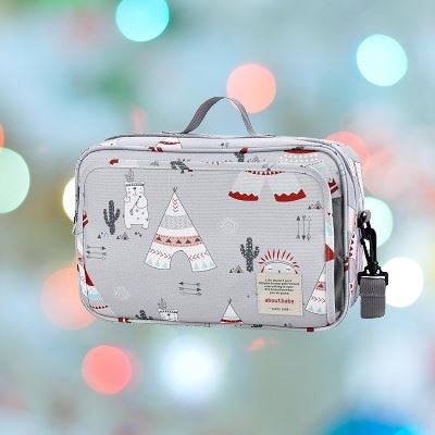 SAC A LANGER - BabyBag™ - Cactus - Bébé cute