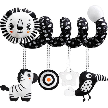 Spirale d activite bebe animal