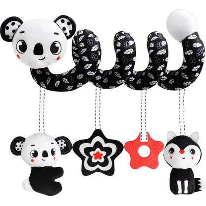 Spirale d activite bebe panda