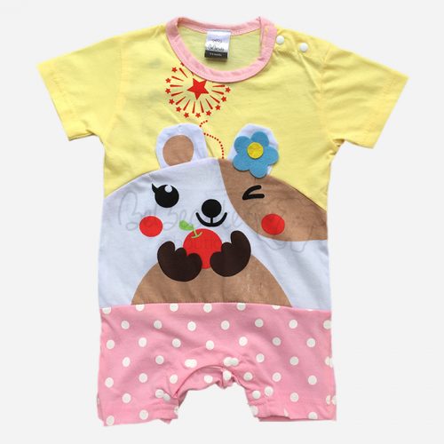 bebecute rompers mouse 9666008